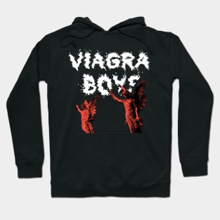 Viagra Boys post punk Hoodie